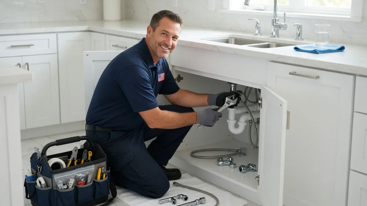 Emergency Plumber in Dayton, MD near me